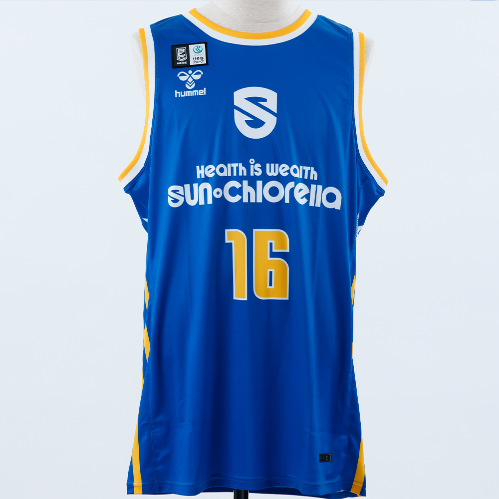 【予約受注販売】2025-26 オーセンティックユニフォーム(HOME)XO〜XO4サイズ