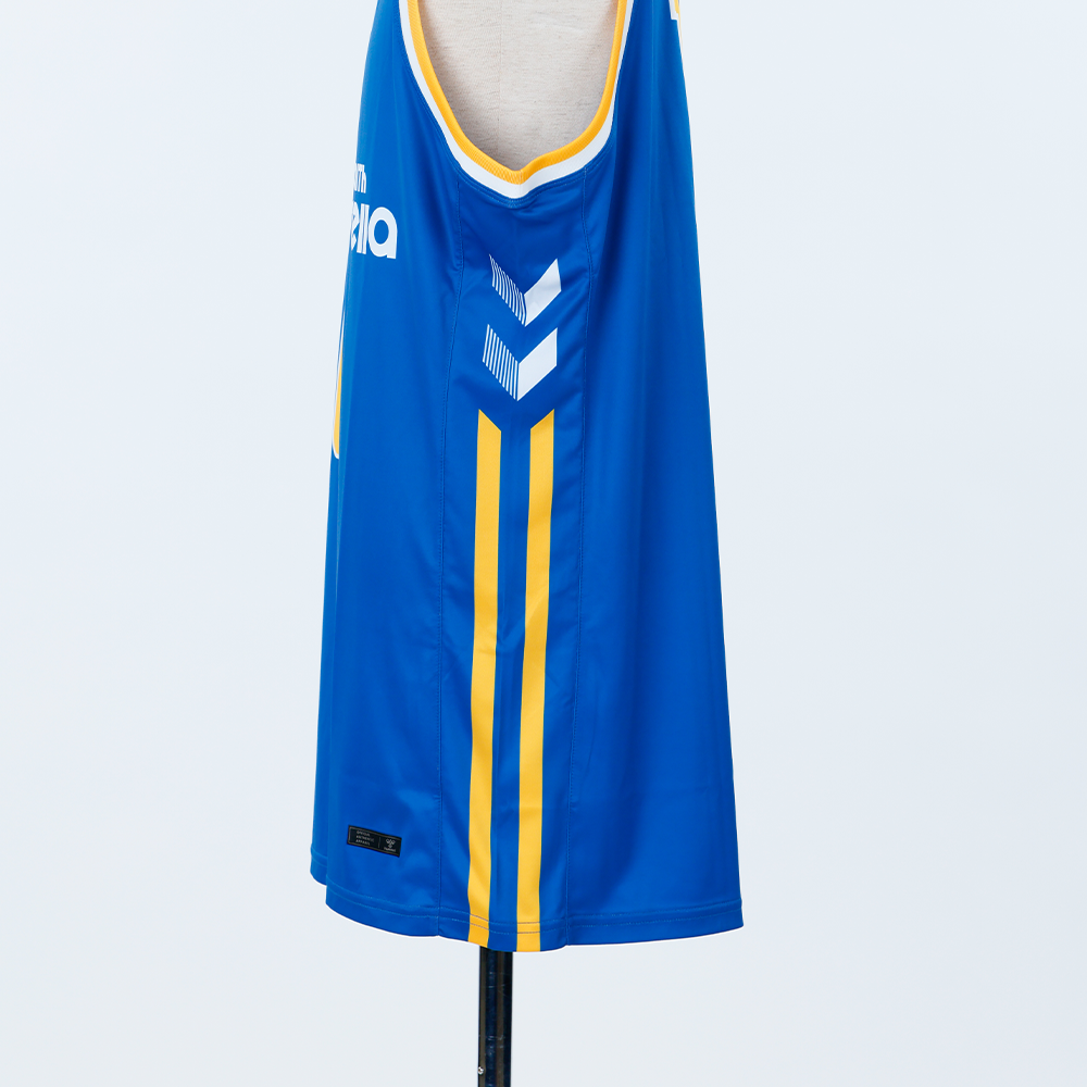 【予約受注販売】2025-26 オーセンティックユニフォーム(HOME)XO〜XO4サイズ