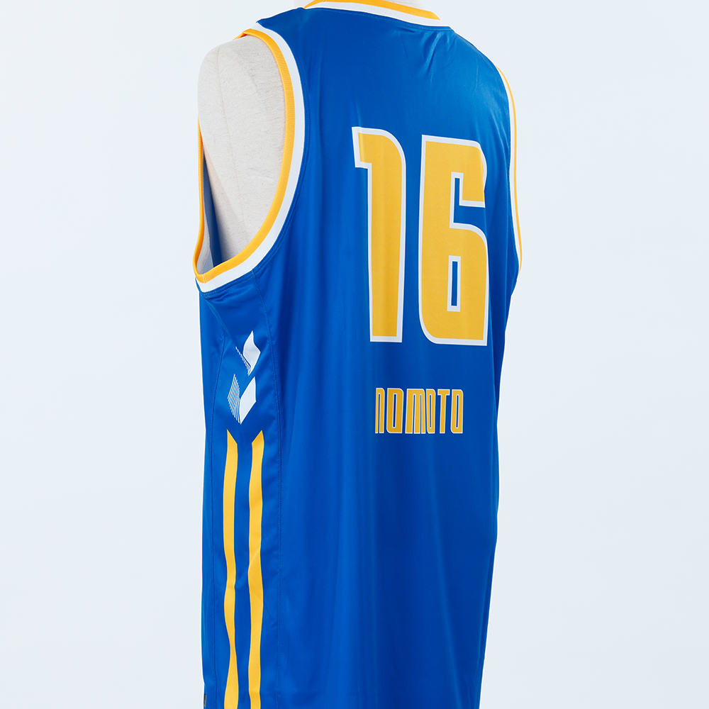 【予約受注販売】2025-26 オーセンティックユニフォーム(HOME)XO〜XO4サイズ