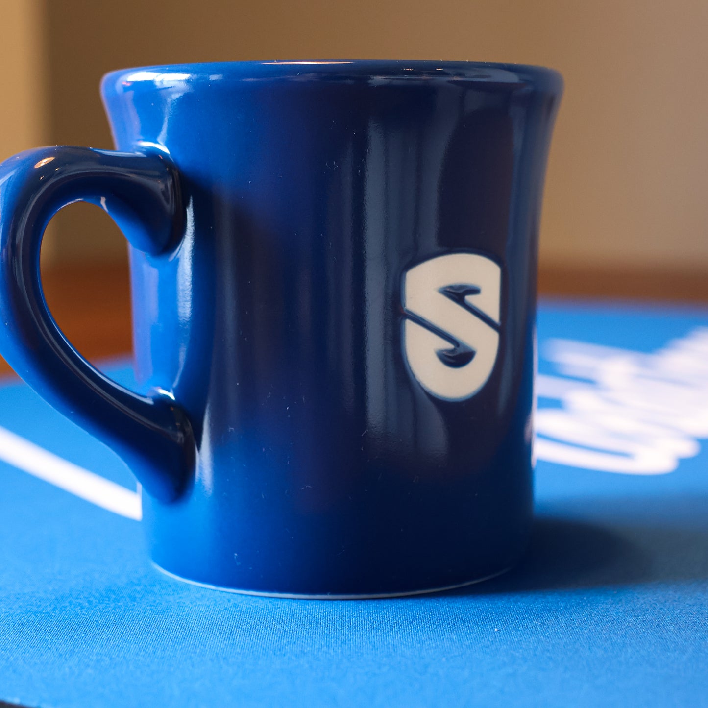 【Lake up together】マグカップ