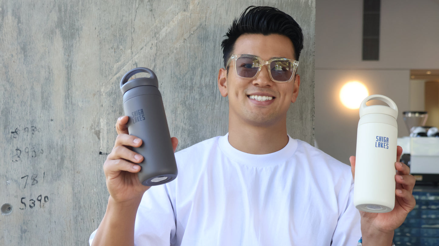 【KINTOコラボ】DAY OFF TUMBLER