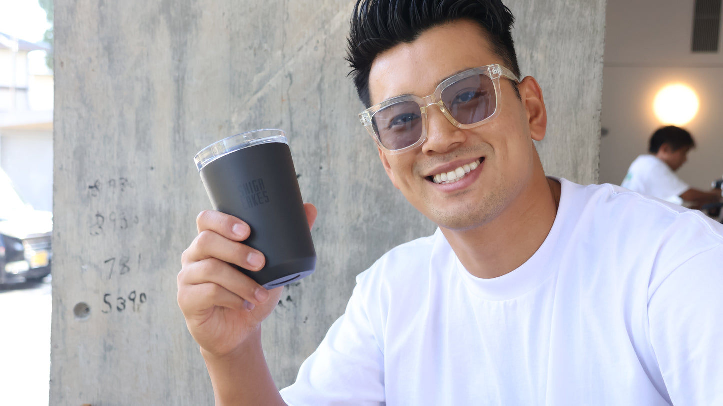 【KINTOコラボ】TO GO TUMBLER