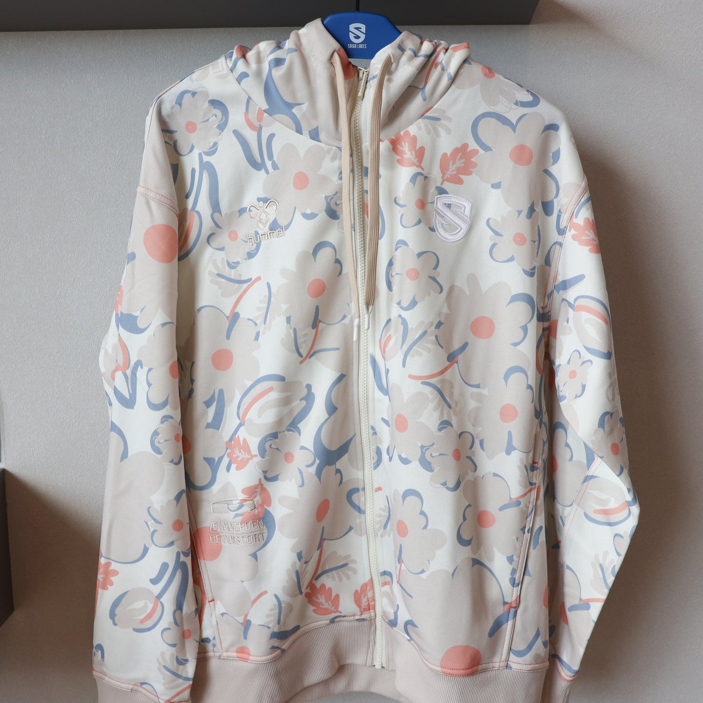 【hummel】HMPスウェットジップパーカー