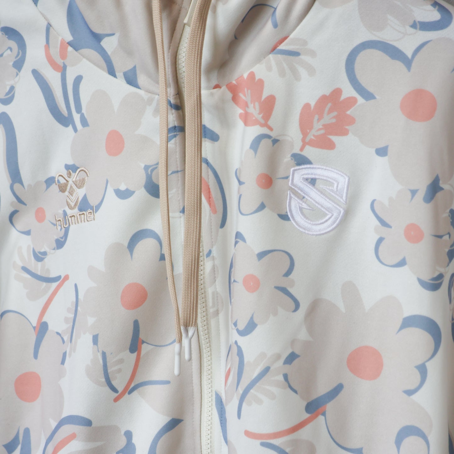 【hummel】HMPスウェットジップパーカー