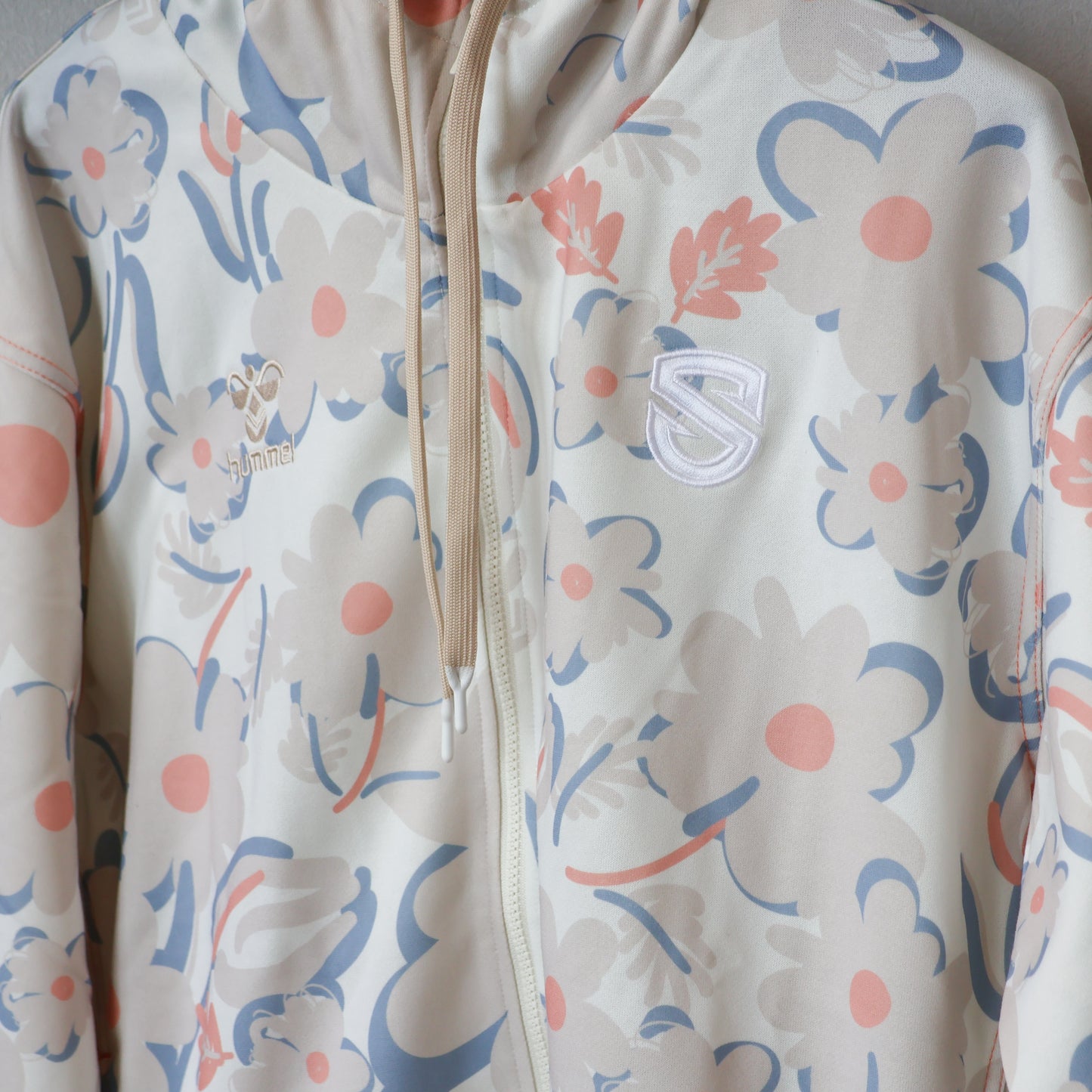 【hummel】HMPスウェットジップパーカー