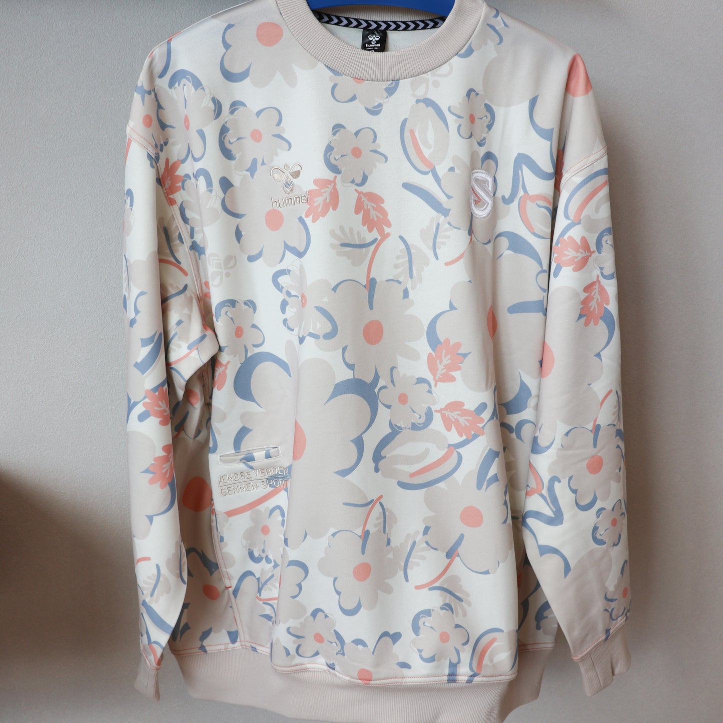 【hummel】HMPスウェットクルーネック