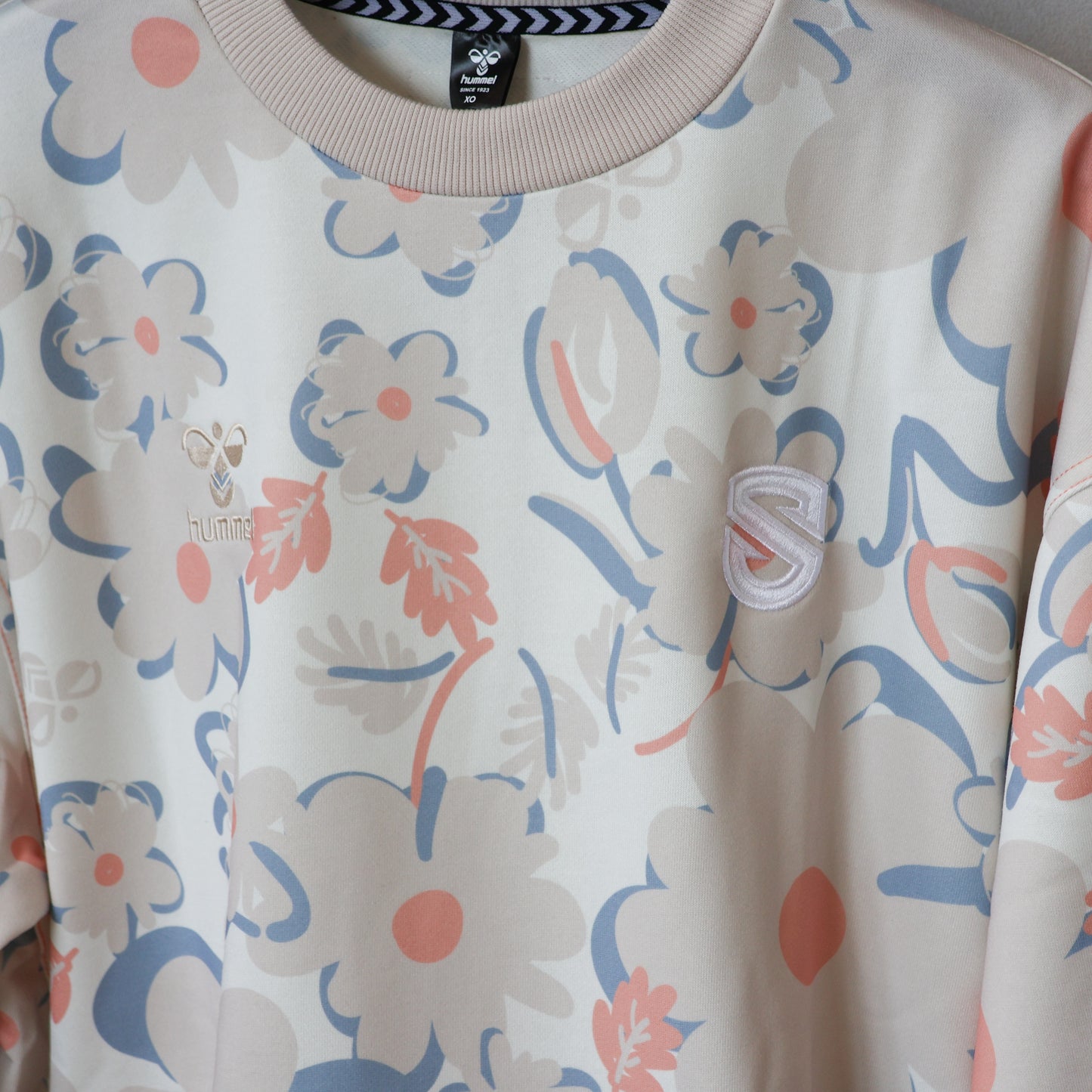 【hummel】HMPスウェットクルーネック