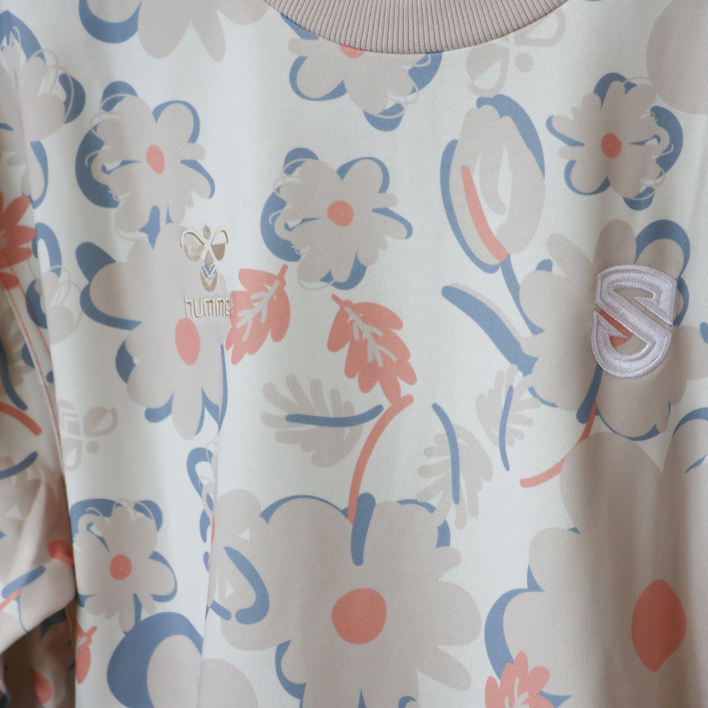 【hummel】HMPスウェットクルーネック