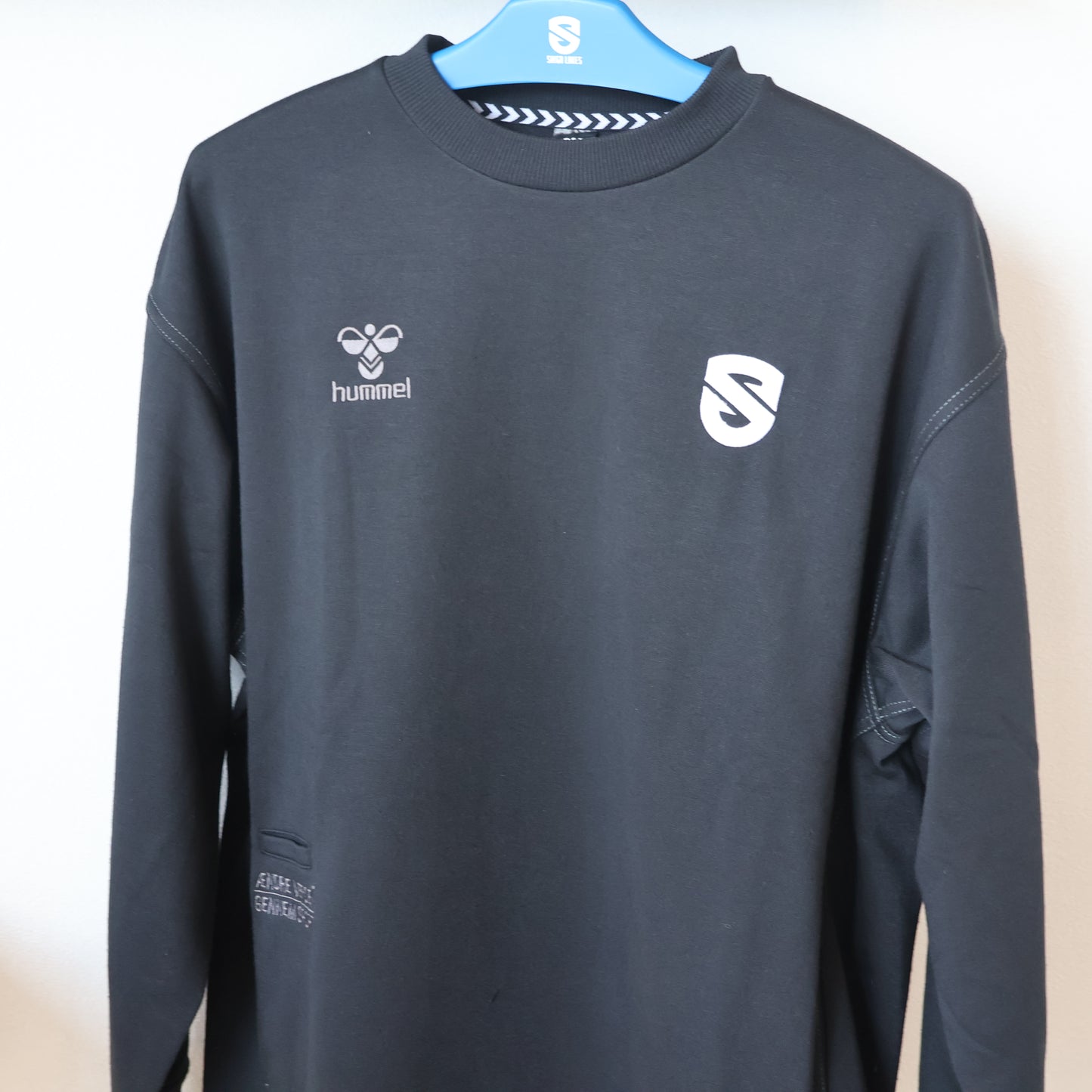 【hummel】HMPスウェットクルーネック