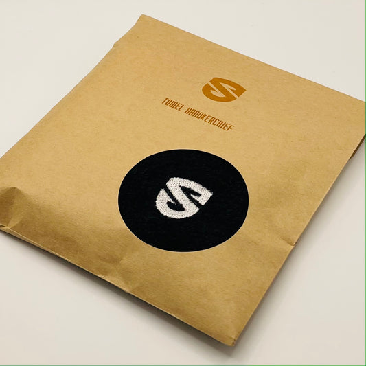 Imabari towel handkerchief (embroidered)