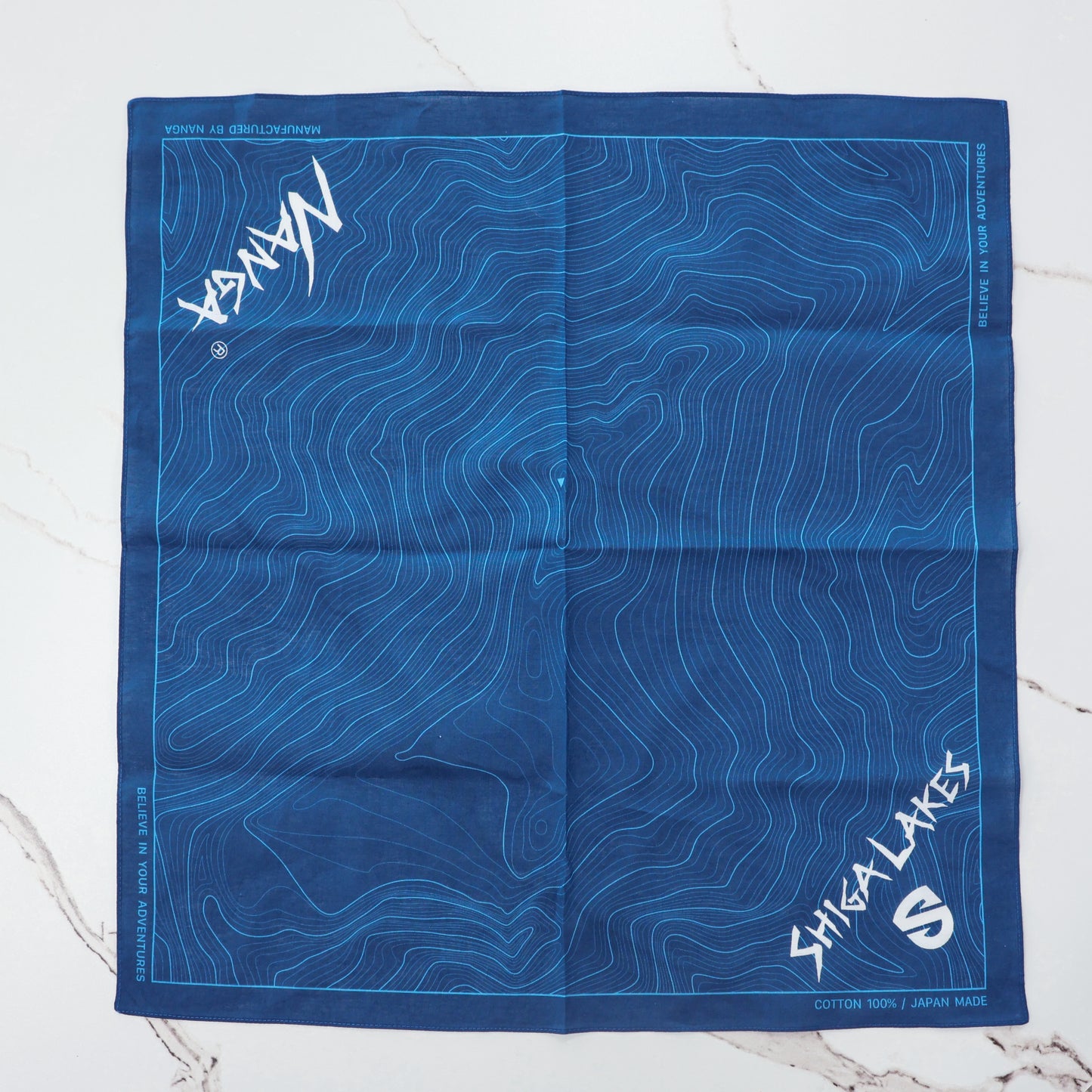 【NANGAコラボ】ハンカチバンダナ