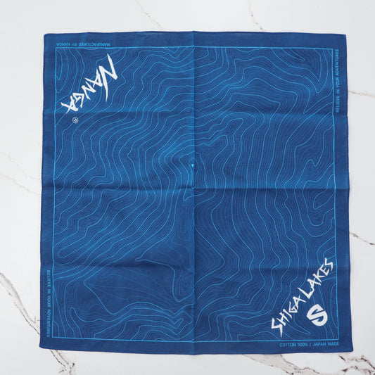 【NANGAコラボ】ハンカチバンダナ