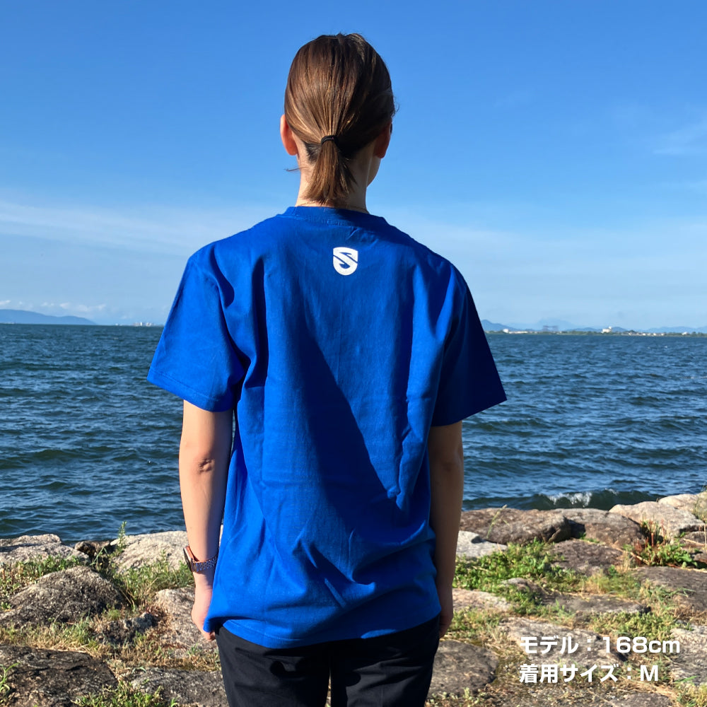 【Lake up together】Tシャツ