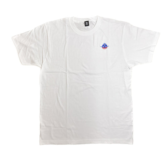 Magny embroidered patch T-shirt (adult)