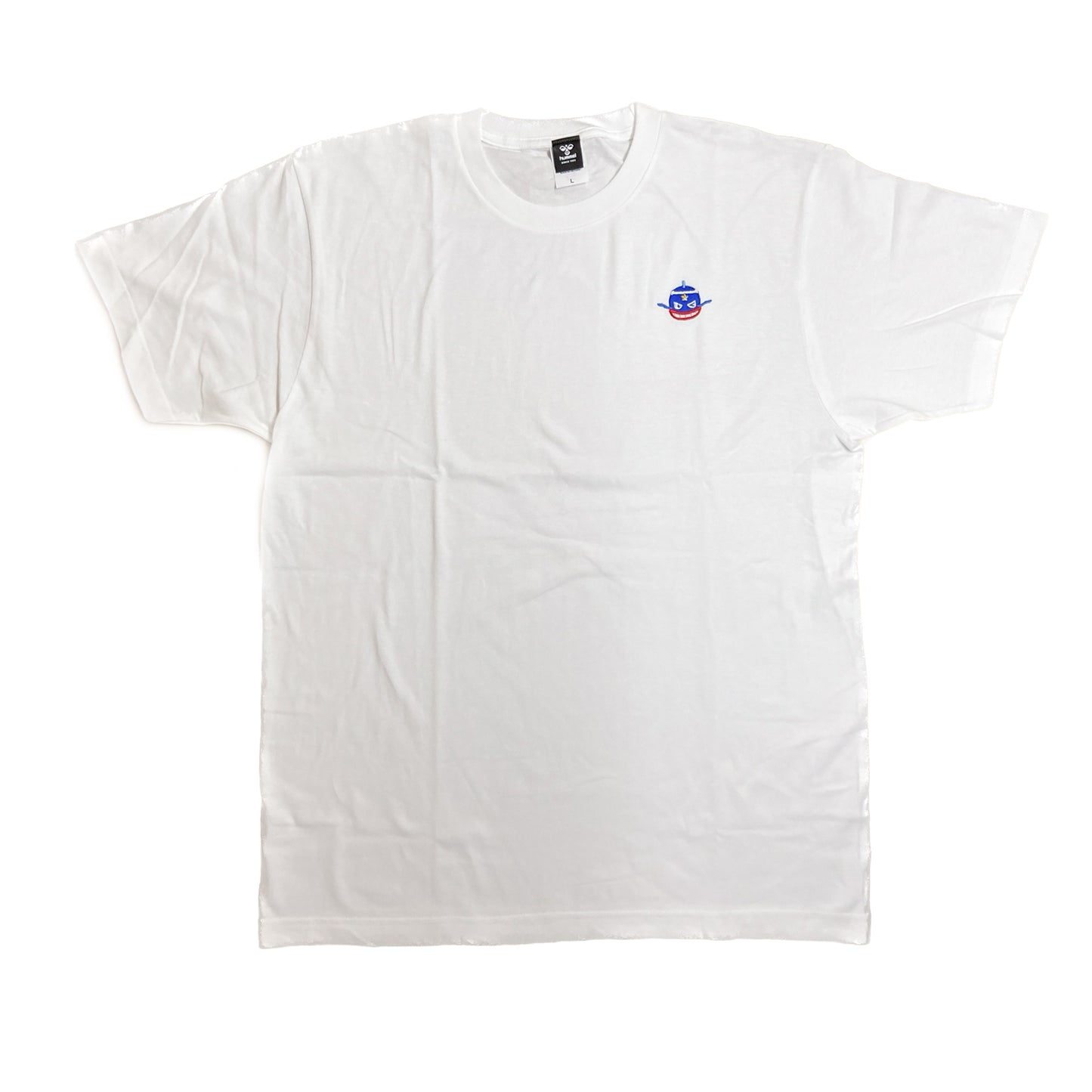 Magny embroidered patch T-shirt (for KIDS)