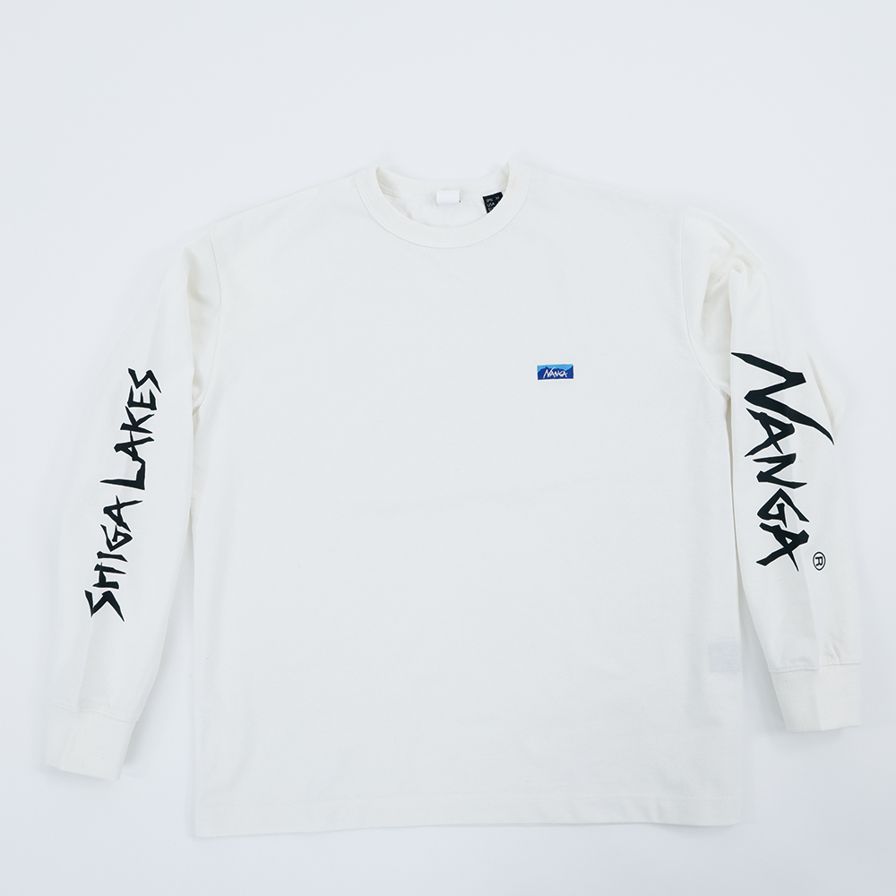 【NANGAコラボ】LONG SLEEVE TEE
