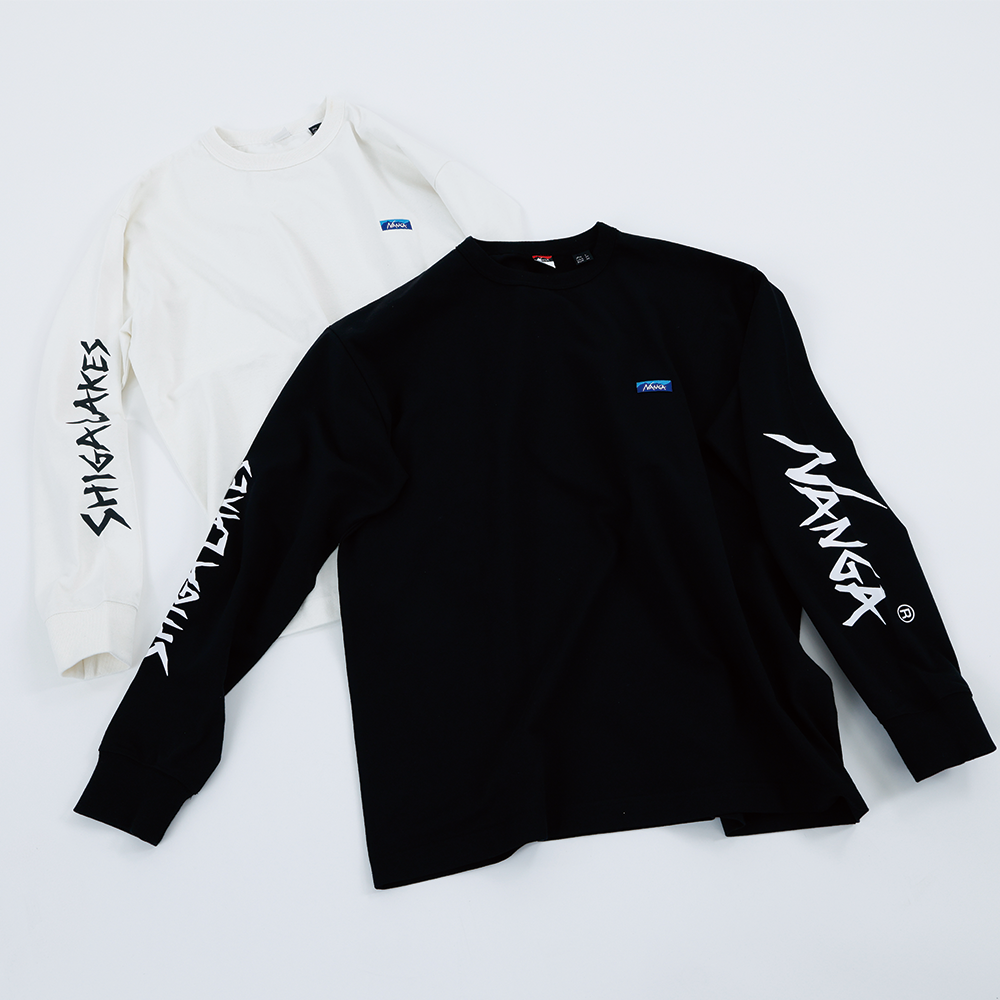 【NANGAコラボ】LONG SLEEVE TEE
