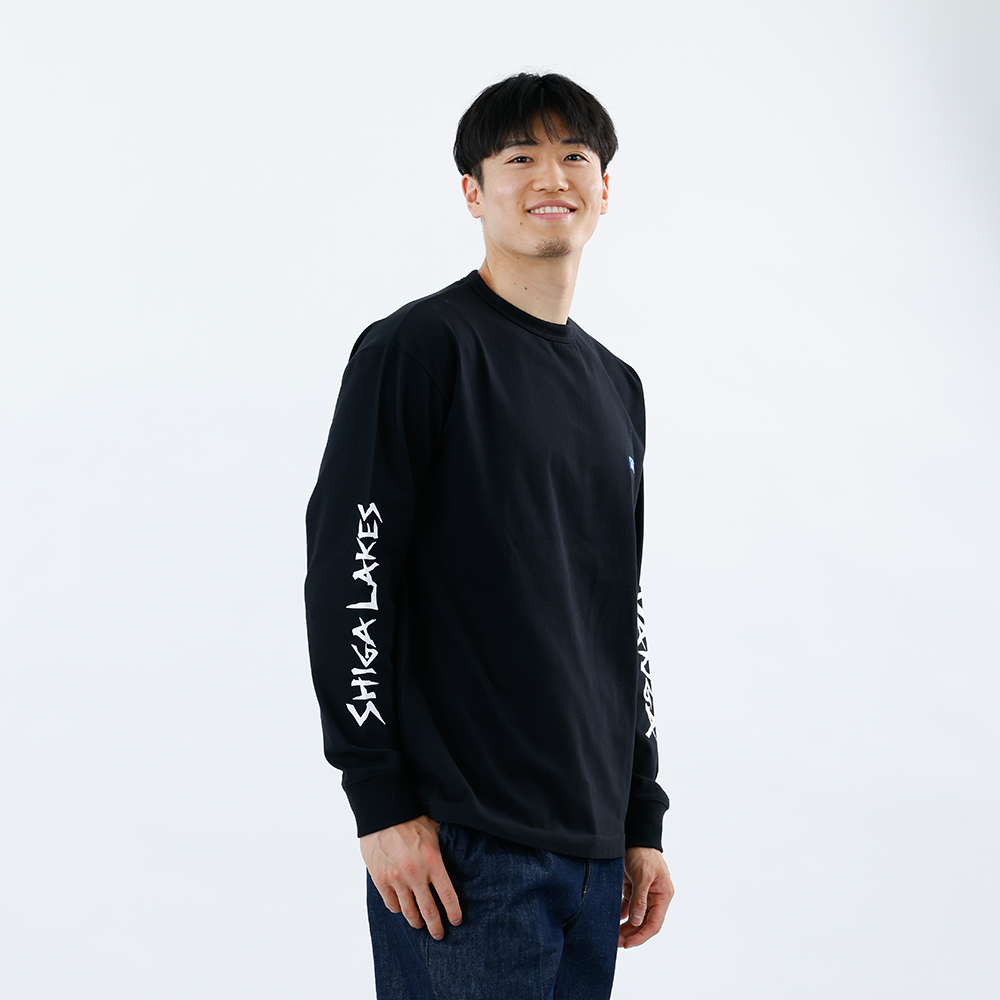 【NANGAコラボ】LONG SLEEVE TEE