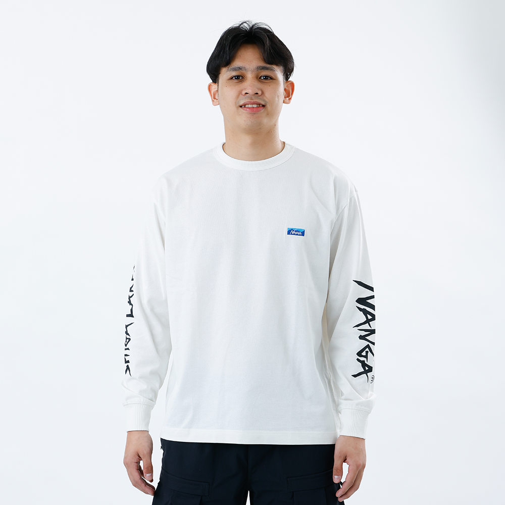 【NANGAコラボ】LONG SLEEVE TEE