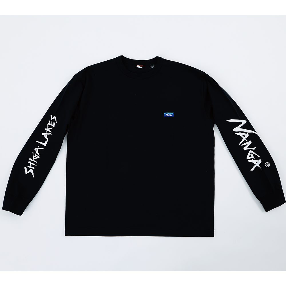 【NANGAコラボ】LONG SLEEVE TEE