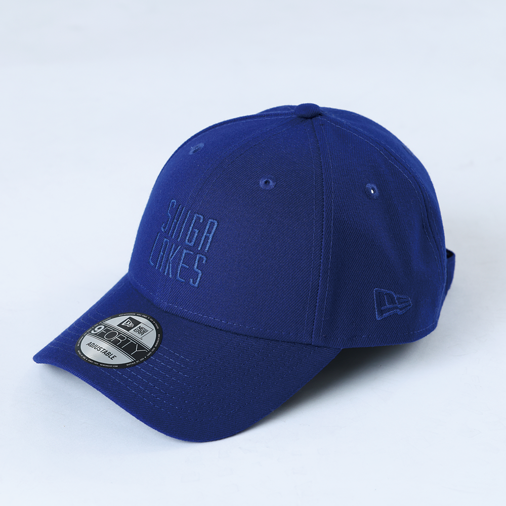 レッグウェア NEWERA 9 FIFTY LOGO CAP BLUE 24SS-I 2024-25 NEWERA®コラボ 9FORTY キャップ – 滋賀レイクス公式ストア