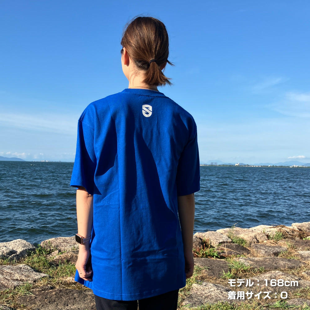 【Lake up together】Tシャツ