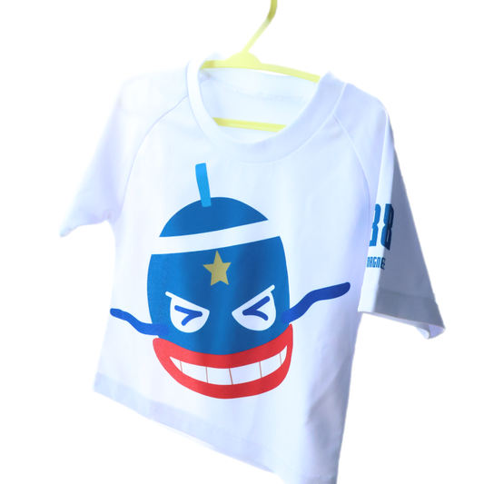Magny Illustration KIDS Sublimation Print T-shirt