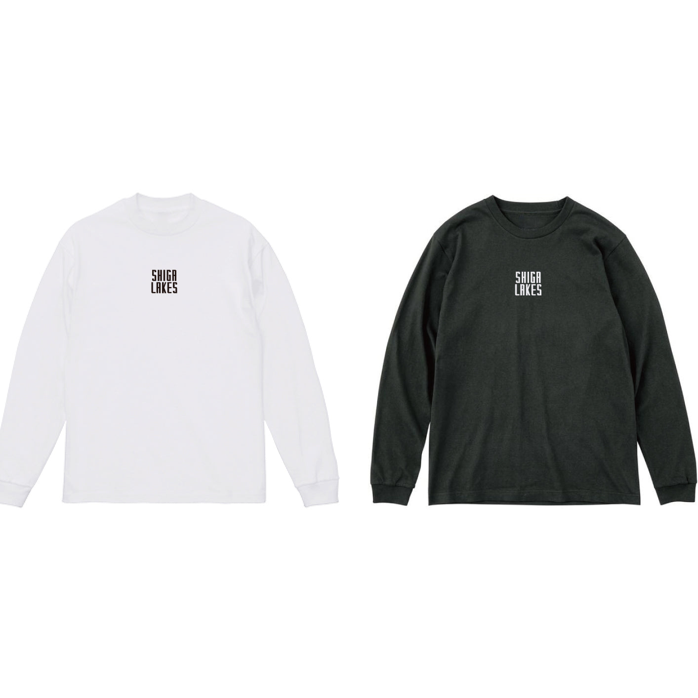 【hummel】SHIGA LAKES 刺繡ロンT