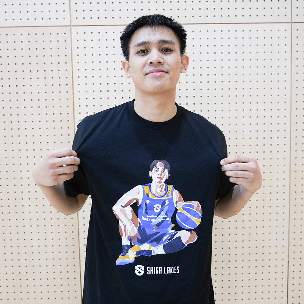 【台灣藝術家合作】游 艾喆 × Goatending 插畫印花T卹