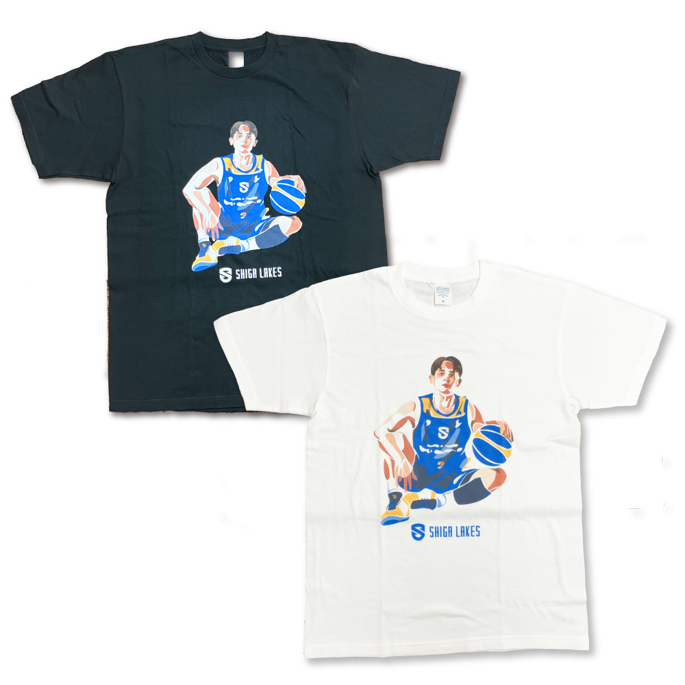 【台灣藝術家合作】游 艾喆 × Goatending 插畫印花T卹