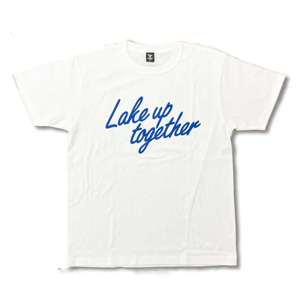 【Lake up together】Tシャツ
