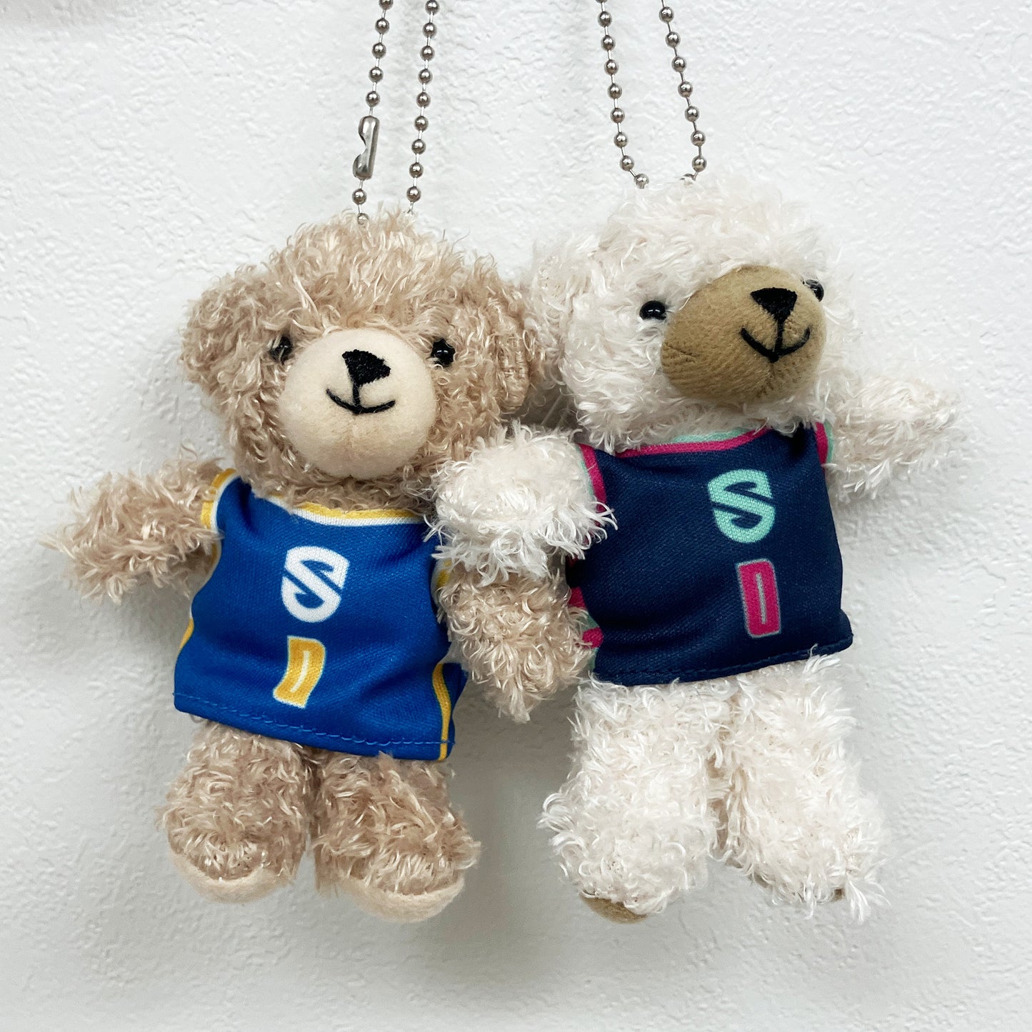 2025-26 ユニフォーム・ベアキーチェーン(SHIGA VIBE)