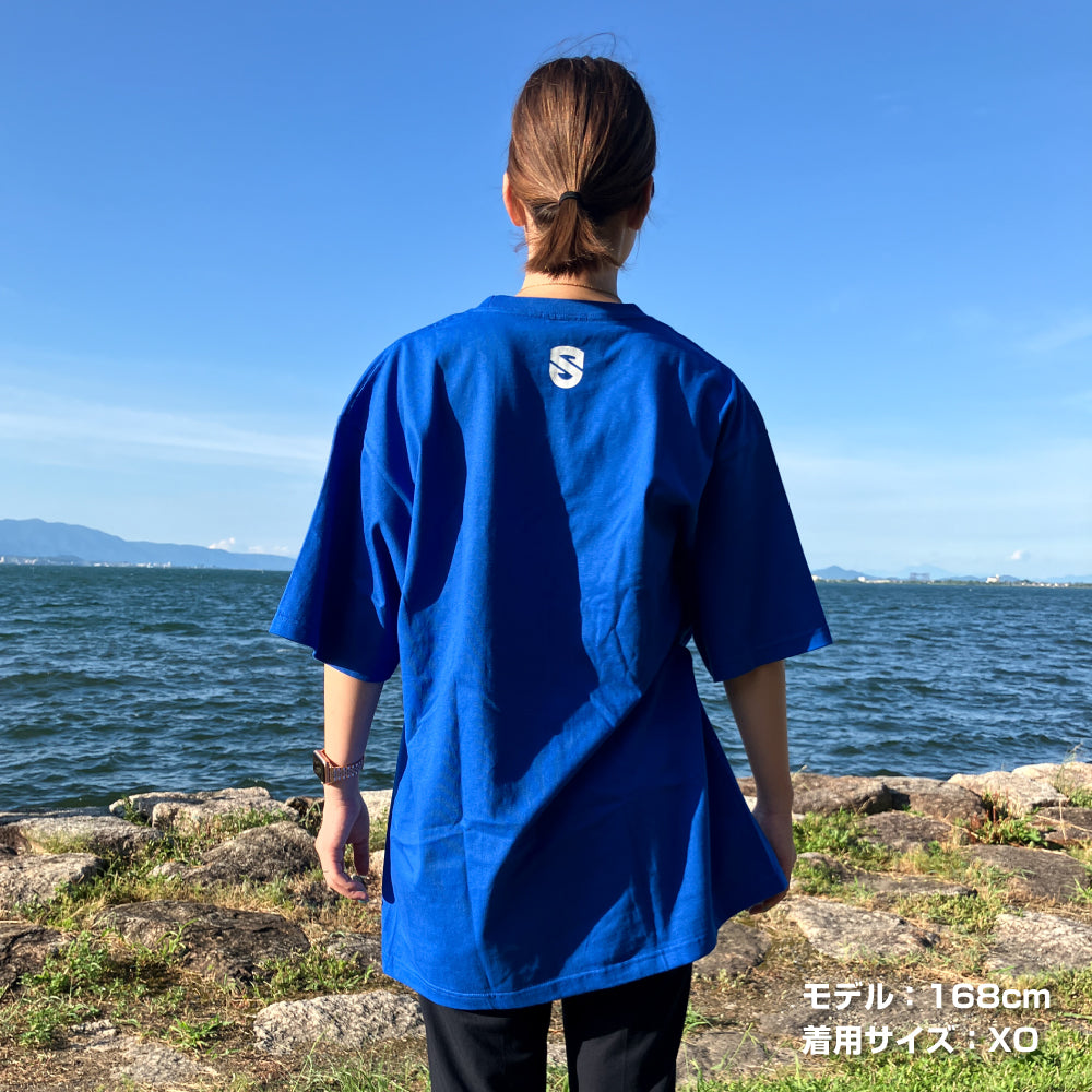 【Lake up together】Tシャツ