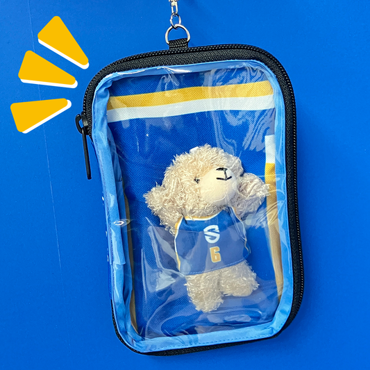 レイクス 推し活ポーチ(アクスタポーチ)