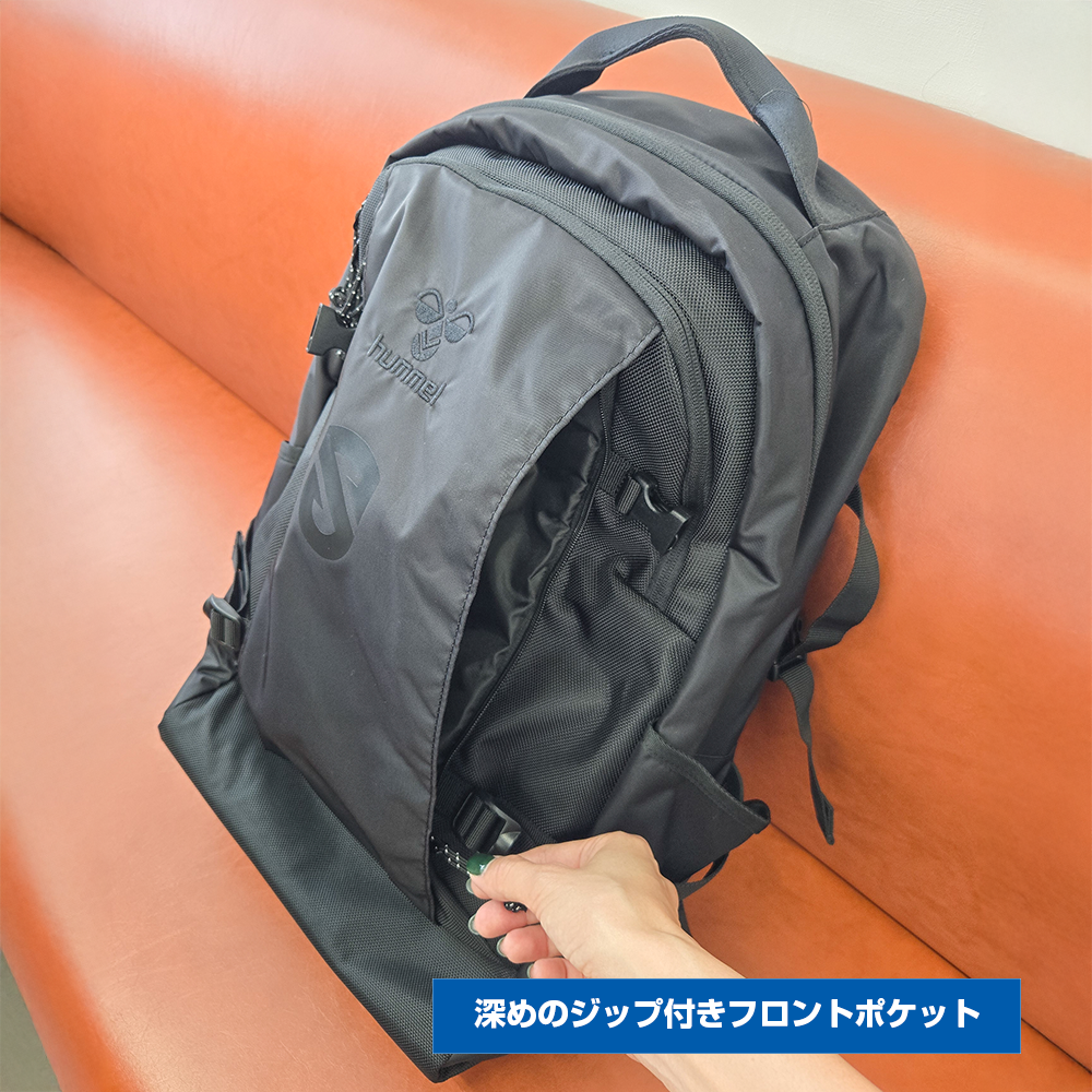 【hummel】25ℓ バックパック