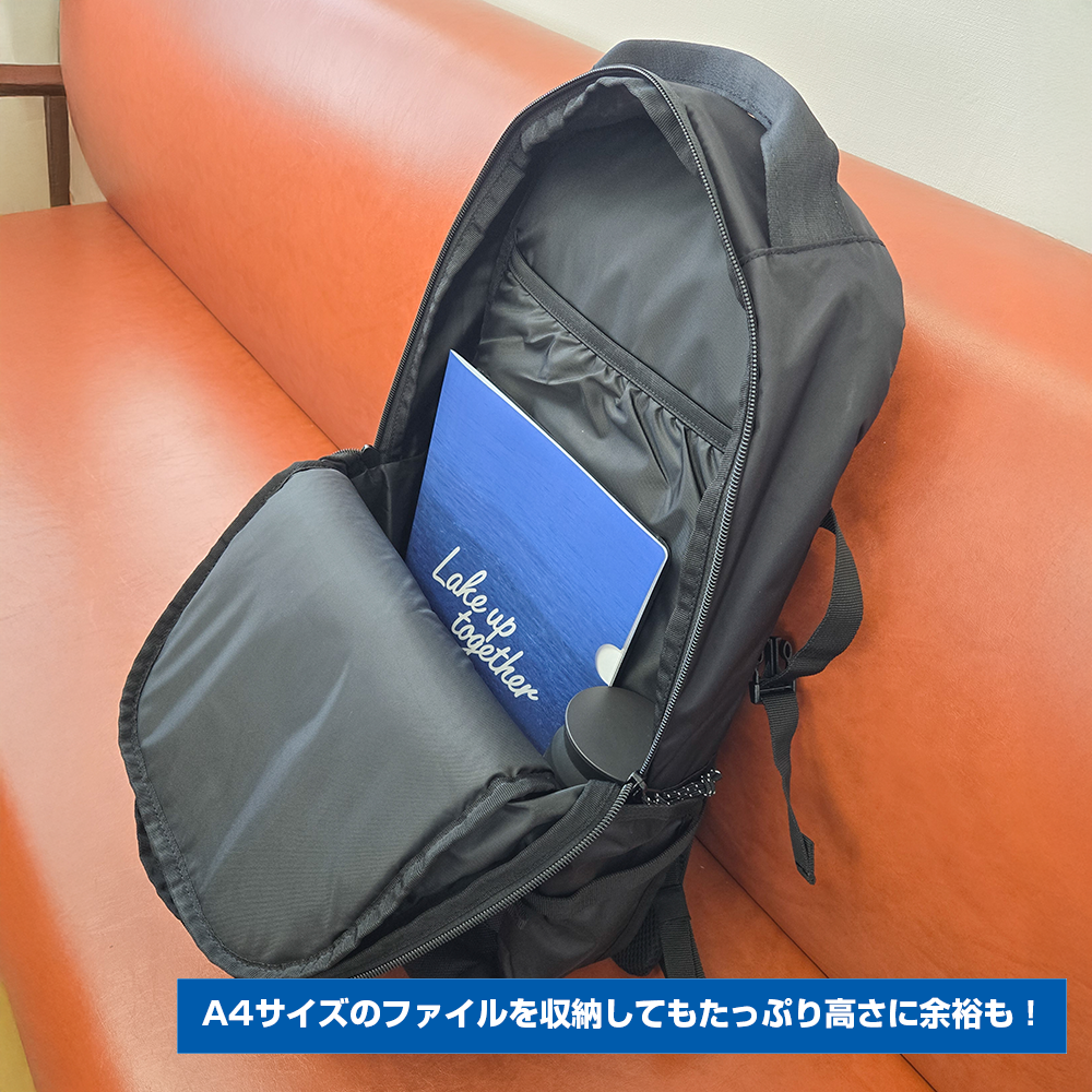 【hummel】25ℓ バックパック