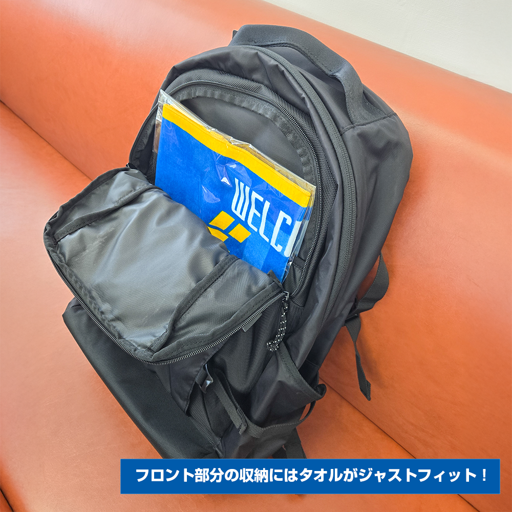 【hummel】25ℓ バックパック