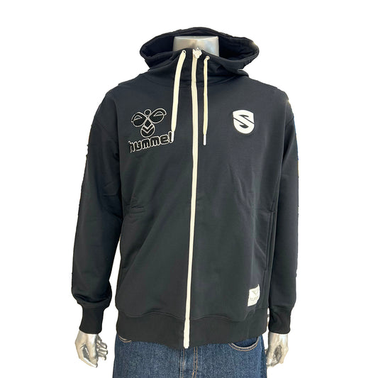 【hummel】HMPスウェットフルジップジャケット