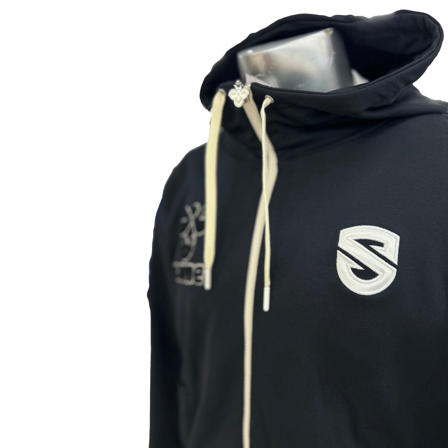 【hummel】HMPスウェットフルジップジャケット