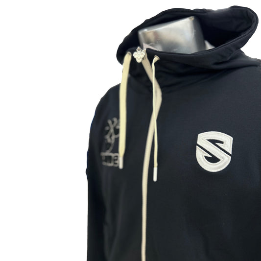 【hummel】HMPスウェットフルジップジャケット