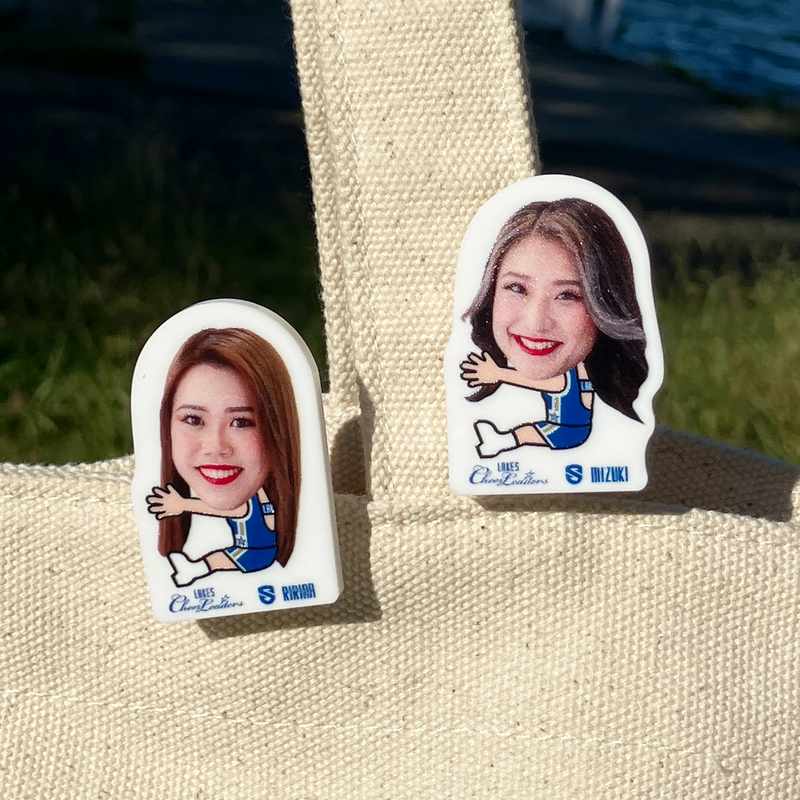 【シークレット】2025-26 抱っこちゃんクリップ(レイクスチア)