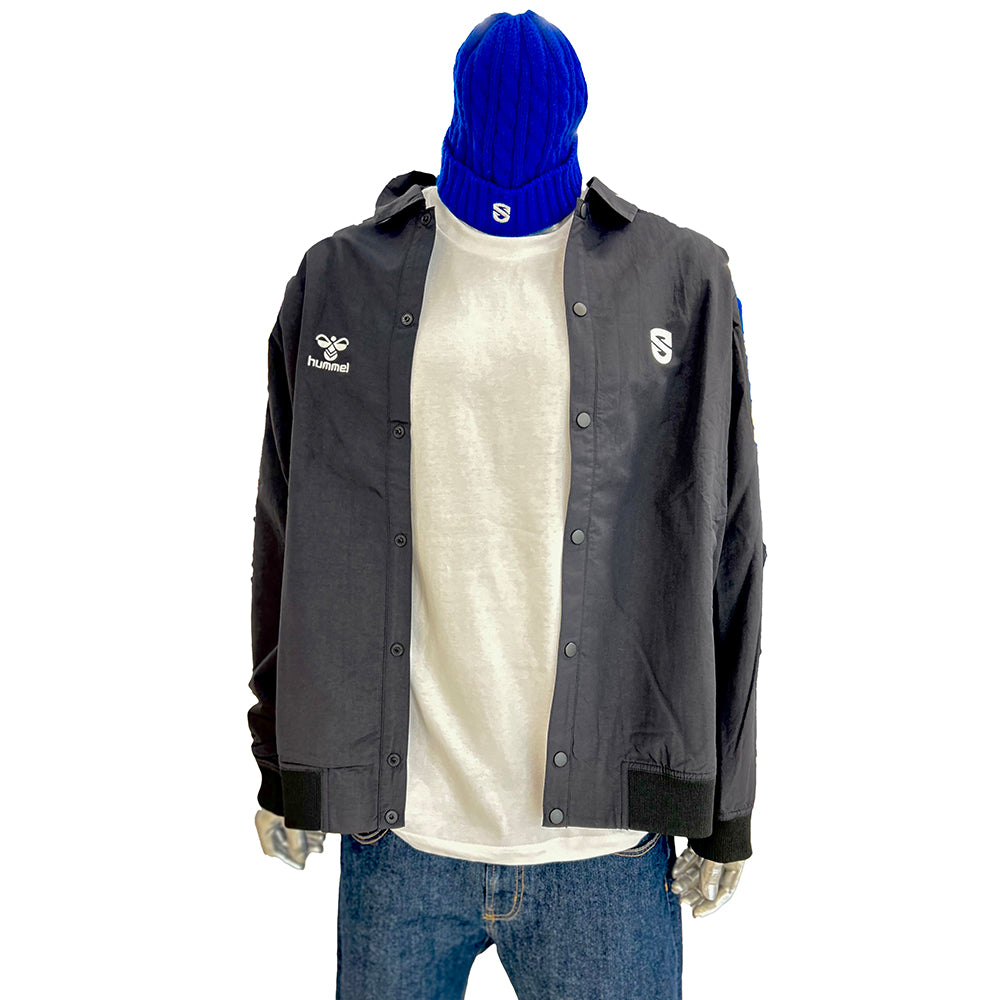 【hummel】コーチジャケット