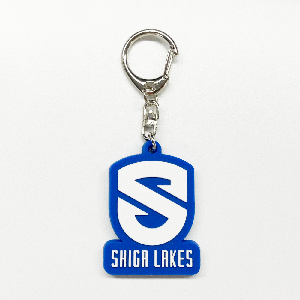 エンブレム・ラバーキーホルダー