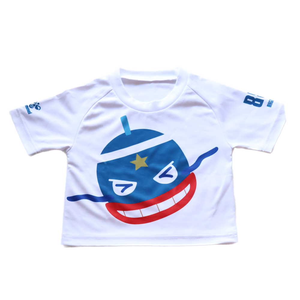 Magny Illustration KIDS Sublimation Print T-shirt
