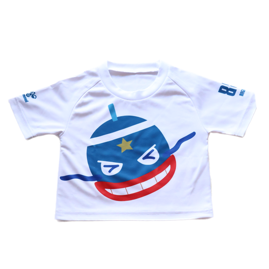 Magny Illustration KIDS Sublimation Print T-shirt