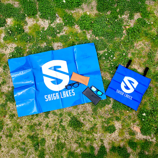 折りたたみシートクッション