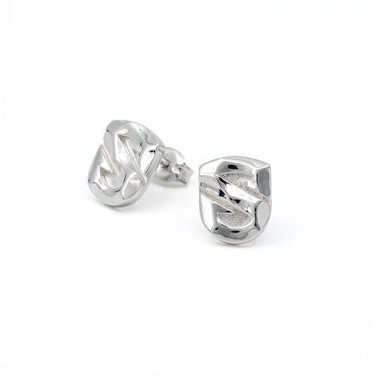 Emblem Earrings