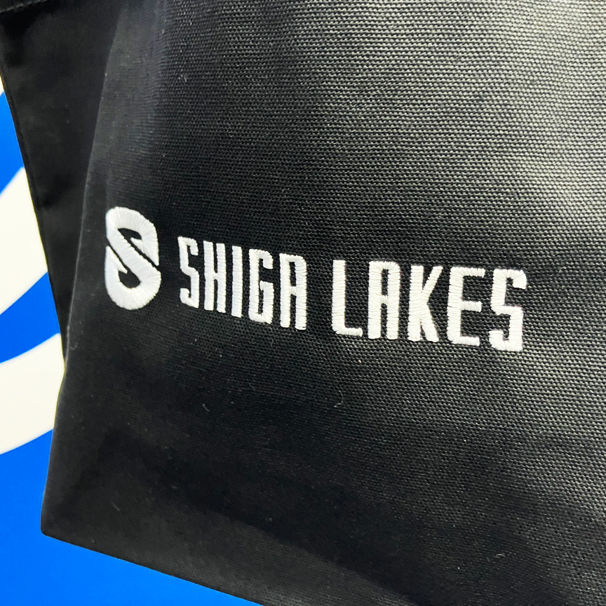 レイクス ポケット付きランチトート