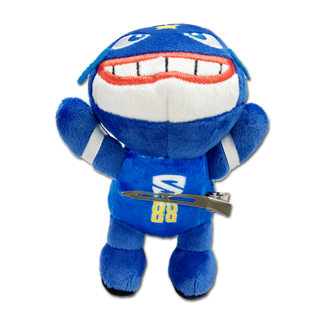 マグニーちょこのせぬいぐるみ