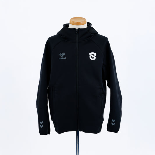 【hummel】スウェットフルジップフーディー